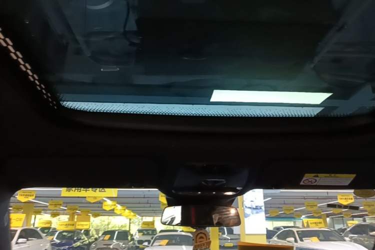 Used MINI Electric COOPER JCW 2025 JOHN COOPER WORKS Headliner