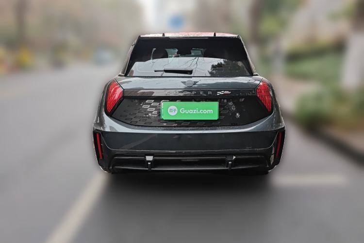 Used MINI Electric COOPER JCW 2025 JOHN COOPER WORKS Rear