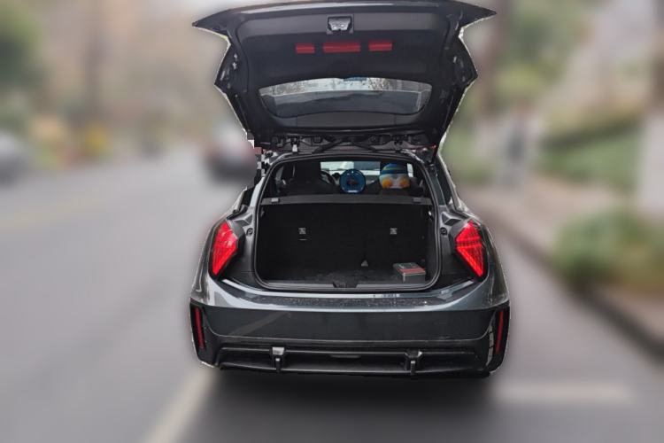 Used MINI Electric COOPER JCW 2025 JOHN COOPER WORKS Trunk
