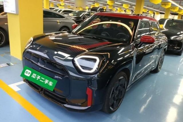 Used MINI Electric COOPER JCW 2025 JOHN COOPER WORKS