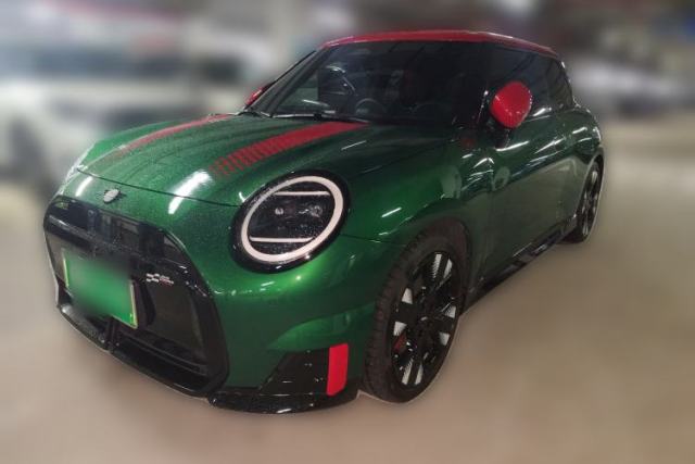 Used MINI Electric COOPER JCW 2025 JOHN COOPER WORKS