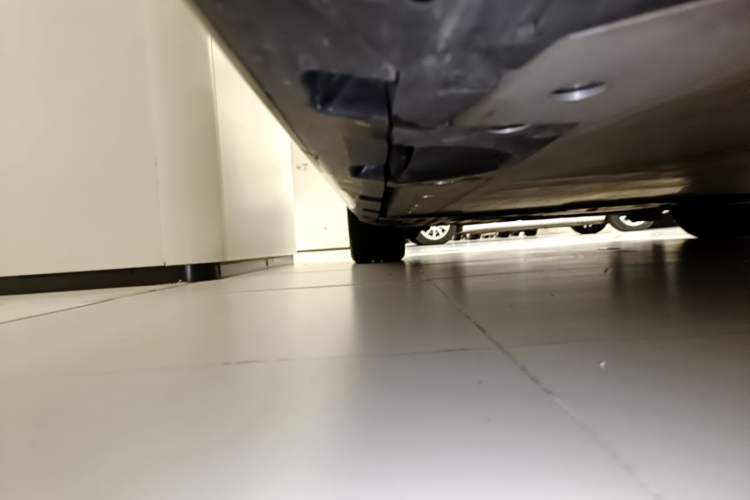 Used MINI Electric COOPER JCW 2025 JOHN COOPER WORKS Left Side Sill