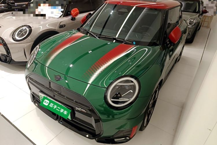 Used MINI Electric COOPER JCW 2025 JOHN COOPER WORKS Guazi used car, China used car export, Used car for sale, Used  cars, Cheapest cars for sale
