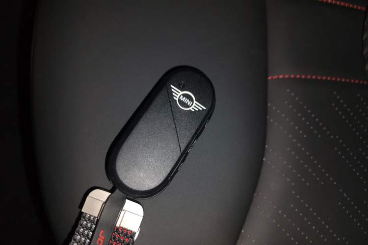Used MINI Electric COOPER JCW 2025 JOHN COOPER WORKS Vehicle Key