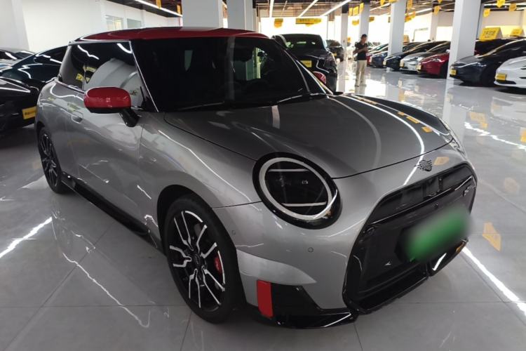 Used MINI Electric COOPER JCW 2025 JOHN COOPER WORKS Exterior 1