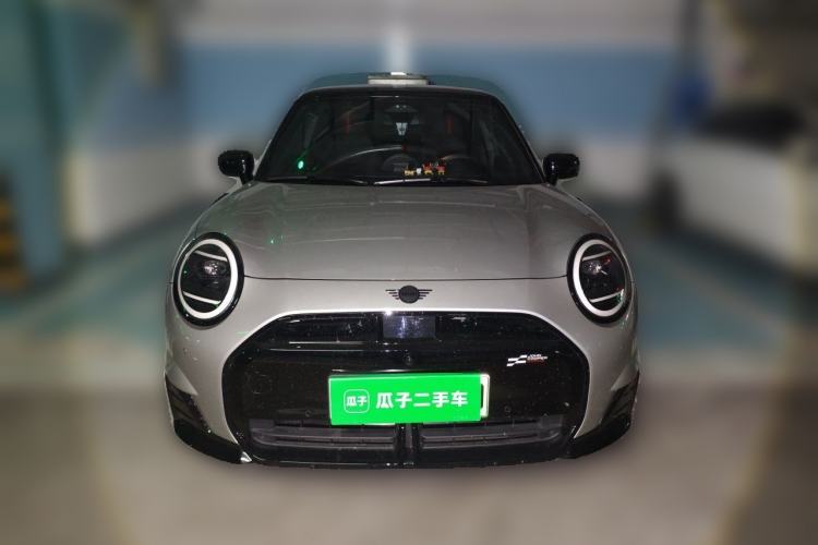 Used MINI Electric COOPER JCW 2025 JOHN COOPER WORKS Front