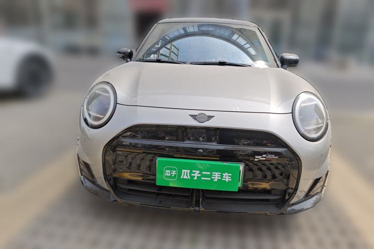 Used MINI Electric COOPER JCW 2025 JOHN COOPER WORKS Front