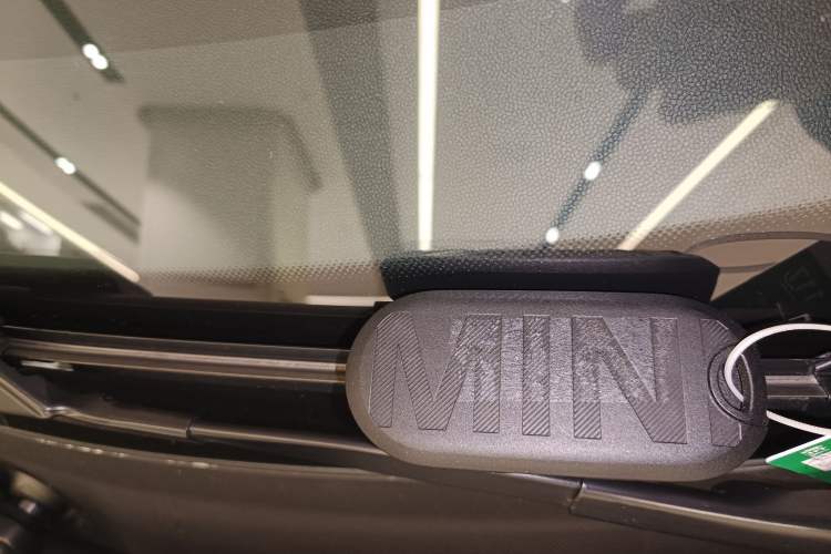 Used MINI Electric COOPER JCW 2025 JOHN COOPER WORKS Interior 1