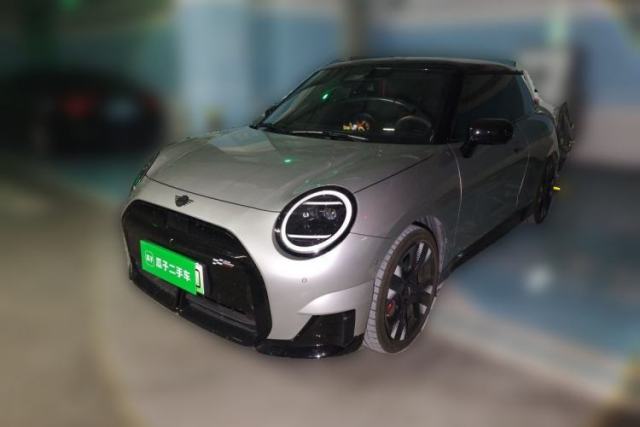 Used MINI Electric COOPER JCW 2025 JOHN COOPER WORKS