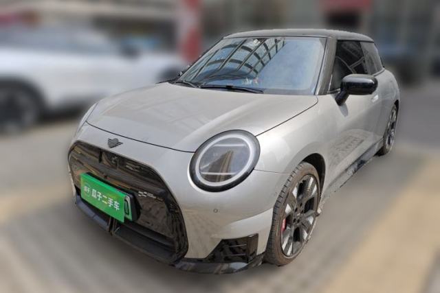 Used MINI Electric COOPER JCW 2025 JOHN COOPER WORKS