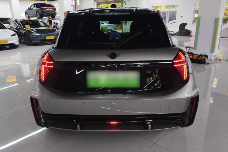 Used MINI Electric COOPER JCW 2025 JOHN COOPER WORKS Rear