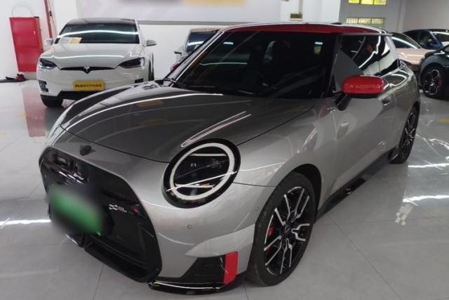 Used MINI Electric COOPER JCW 2025 JOHN COOPER WORKS