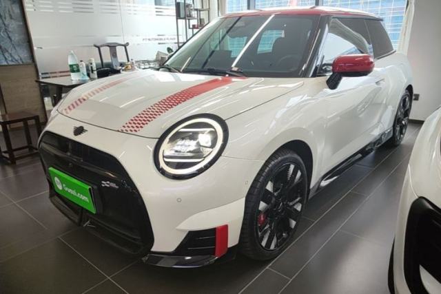Used MINI Electric COOPER JCW 2025 JOHN COOPER WORKS