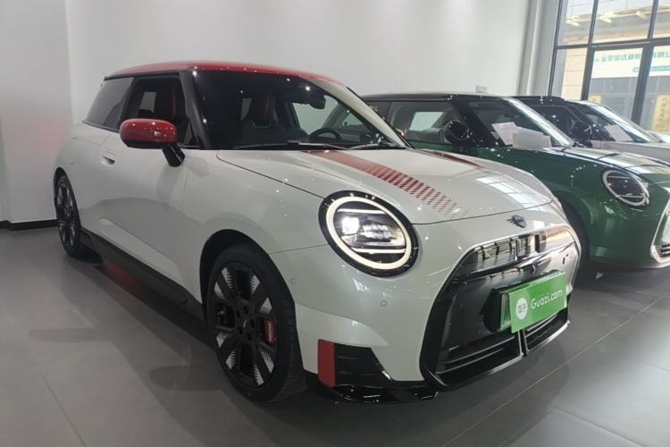 Used MINI Electric COOPER JCW 2025 JOHN COOPER WORKS Exterior 1