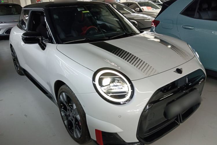 Used MINI Electric COOPER JCW 2025 JOHN COOPER WORKS Exterior 1