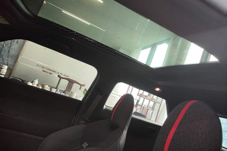Used MINI Electric COOPER JCW 2025 JOHN COOPER WORKS Headliner