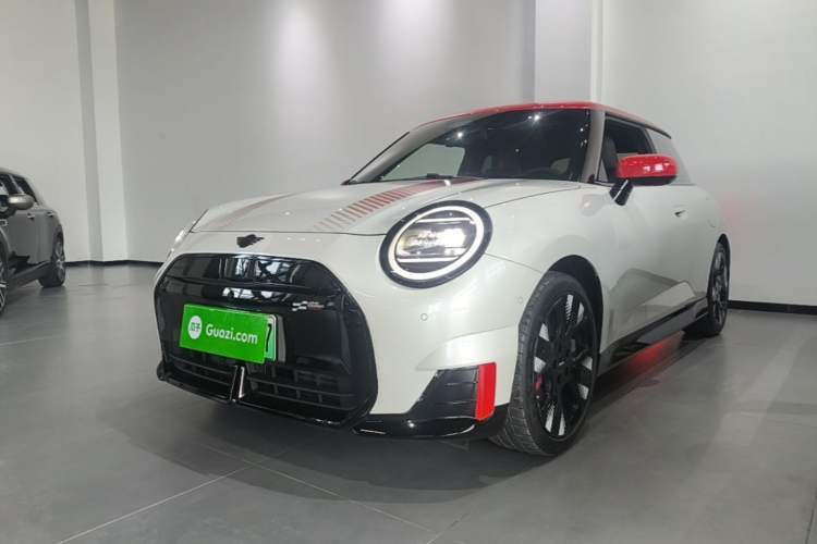 Used MINI Electric COOPER JCW 2025 JOHN COOPER WORKS Guazi used car, China used car export, Used car for sale, Used  cars, Cheapest cars for sale