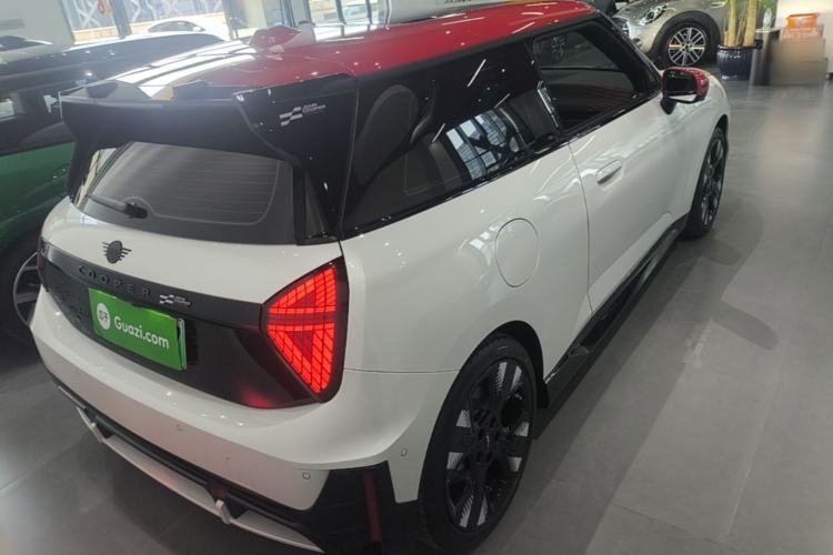 Used MINI Electric COOPER JCW 2025 JOHN COOPER WORKS Rear