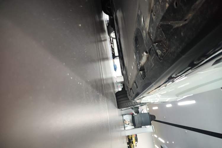 Used MINI Electric COOPER JCW 2025 JOHN COOPER WORKS Right Side Sill