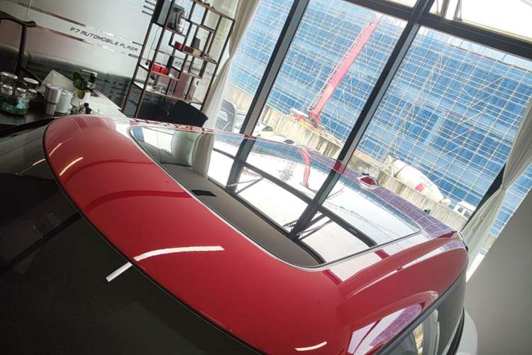 Used MINI Electric COOPER JCW 2025 JOHN COOPER WORKS Roof