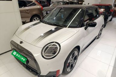 Used MINI Electric COOPER JCW 2025 JOHN COOPER WORKS