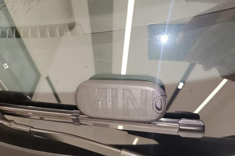 Used MINI Electric COOPER JCW 2025 JOHN COOPER WORKS Vehicle Key
