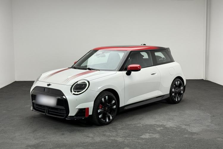 MINI Electric COOPER JCW 2025 JOHN COOPER WORKS