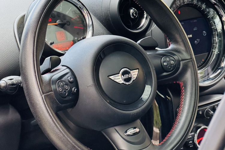 Used MINI JCM COUNTRYMAN 2014 1.6T JOHN COOPER WORKS ALL4 Interior 1