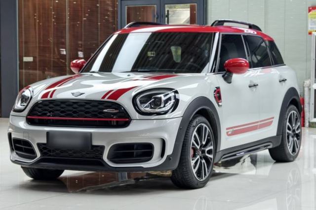 Used MINI JCM COUNTRYMAN 2022 2.0T JOHN COOPER WORKS ALL-IN