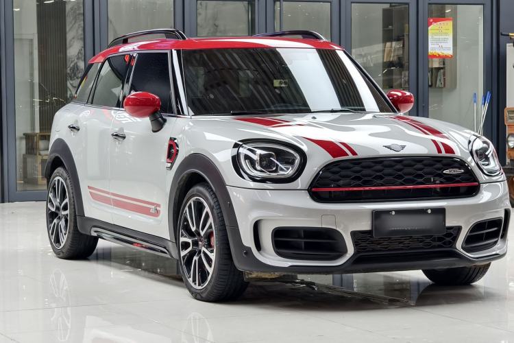 Used MINI JCM COUNTRYMAN 2022 2.0T JOHN COOPER WORKS ALL-IN Exterior 1