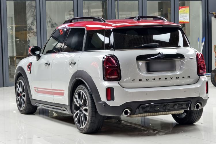 Used MINI JCM COUNTRYMAN 2022 2.0T JOHN COOPER WORKS ALL-IN Exterior 2