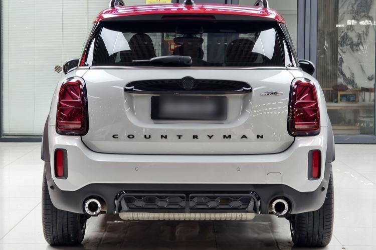 Used MINI JCM COUNTRYMAN 2022 2.0T JOHN COOPER WORKS ALL-IN Exterior 3