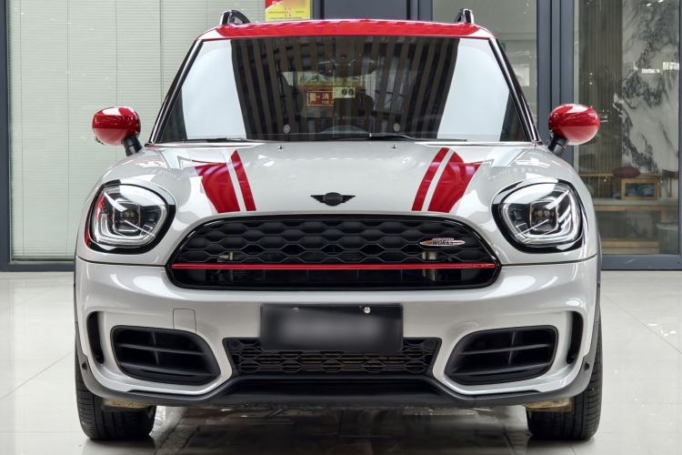 Used MINI JCM COUNTRYMAN 2022 2.0T JOHN COOPER WORKS ALL-IN Exterior 5