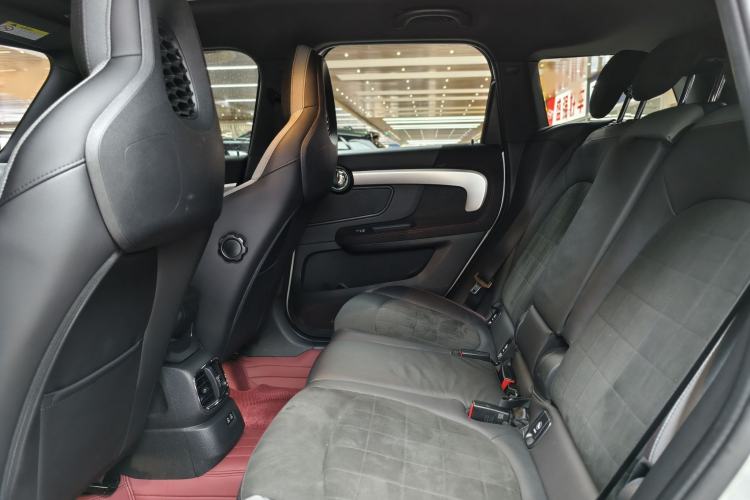 Used MINI JCM COUNTRYMAN 2022 2.0T JOHN COOPER WORKS ALL-IN Interior 4