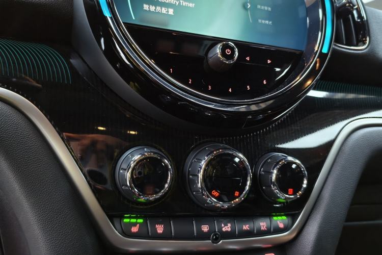 Used MINI JCM COUNTRYMAN 2022 2.0T JOHN COOPER WORKS ALL-IN Interior 7