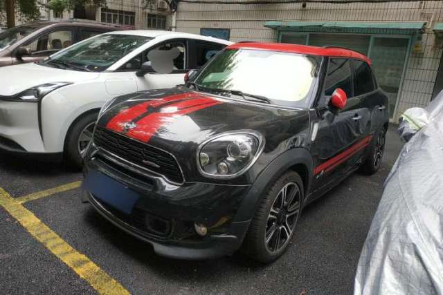 Used MINI JCM COUNTRYMAN 2013 1.6T JOHN COOPER WORKS ALL4