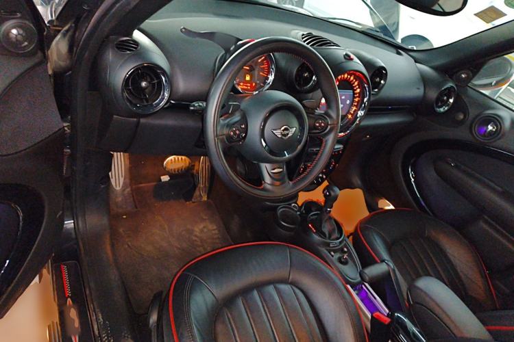 Used MINI JCM COUNTRYMAN 2013 1.6T JOHN COOPER WORKS ALL4 Center Console