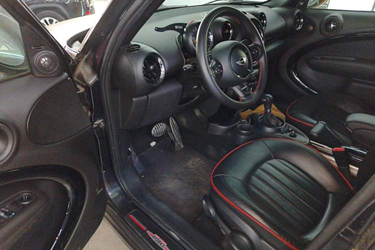 Used MINI JCM COUNTRYMAN 2013 1.6T JOHN COOPER WORKS ALL4 Driver Seat