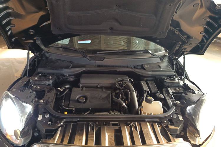 Used MINI JCM COUNTRYMAN 2013 1.6T JOHN COOPER WORKS ALL4 Engine Bay