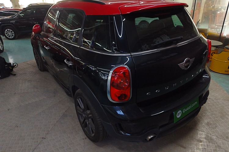 Used MINI JCM COUNTRYMAN 2013 1.6T JOHN COOPER WORKS ALL4 Exterior 2