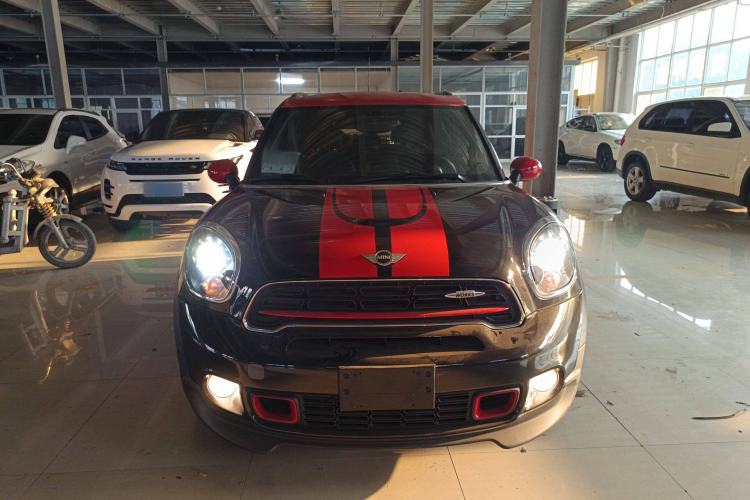 Used MINI JCM COUNTRYMAN 2013 1.6T JOHN COOPER WORKS ALL4 Front
