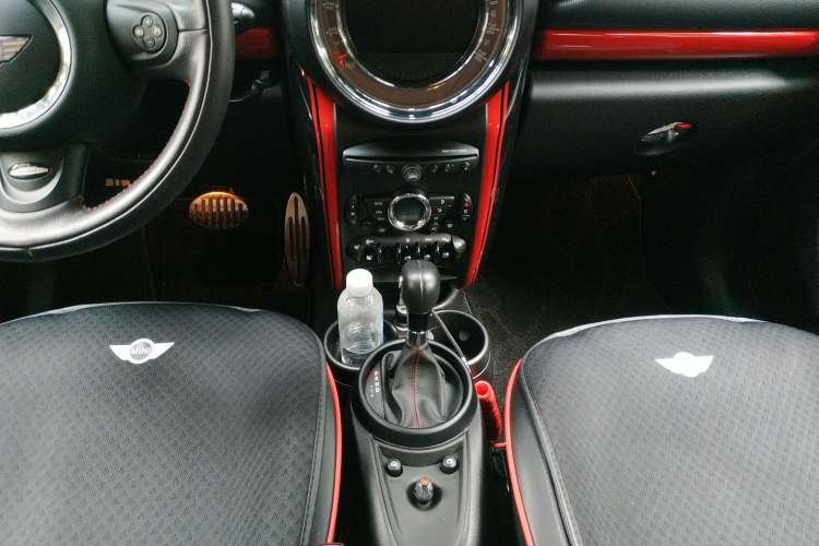 Used MINI JCM COUNTRYMAN 2013 1.6T JOHN COOPER WORKS ALL4 Gear Lever