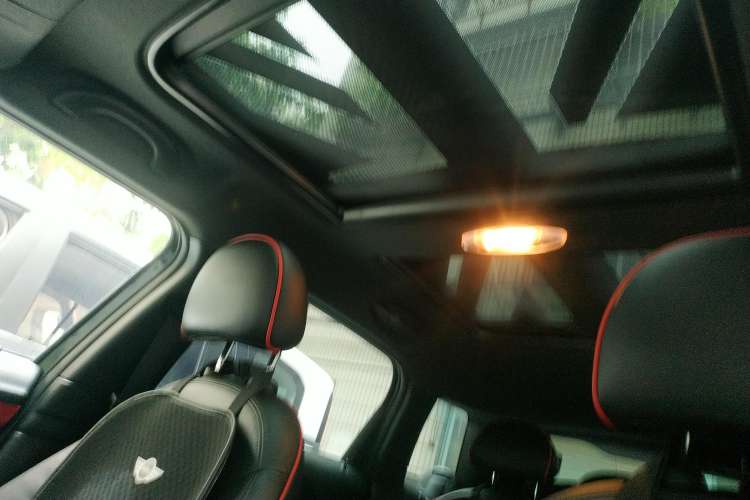 Used MINI JCM COUNTRYMAN 2013 1.6T JOHN COOPER WORKS ALL4 Headliner