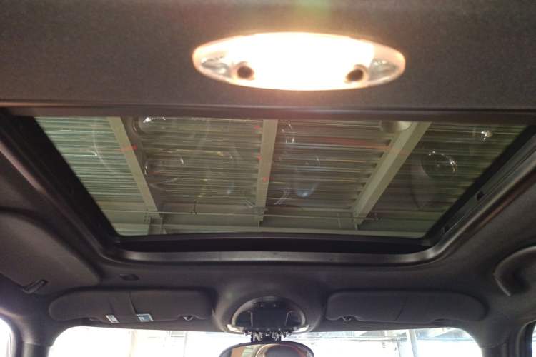 Used MINI JCM COUNTRYMAN 2013 1.6T JOHN COOPER WORKS ALL4 Headliner