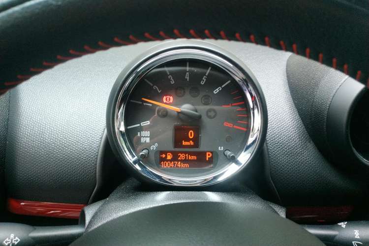 Used MINI JCM COUNTRYMAN 2013 1.6T JOHN COOPER WORKS ALL4 Instrument Cluster