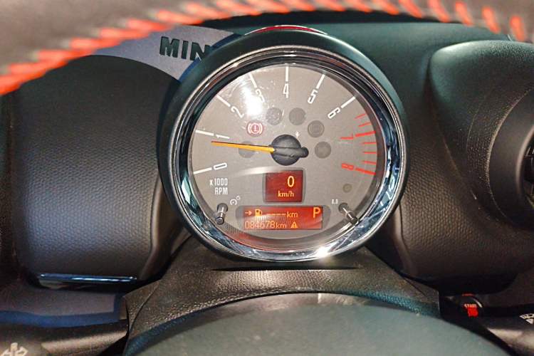 Used MINI JCM COUNTRYMAN 2013 1.6T JOHN COOPER WORKS ALL4 Instrument Cluster