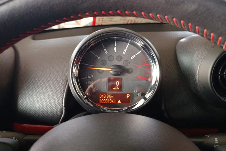 Used MINI JCM COUNTRYMAN 2013 1.6T JOHN COOPER WORKS ALL4 Instrument Cluster