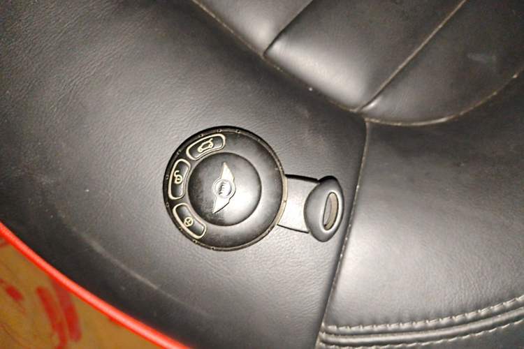 Used MINI JCM COUNTRYMAN 2013 1.6T JOHN COOPER WORKS ALL4 Interior 1