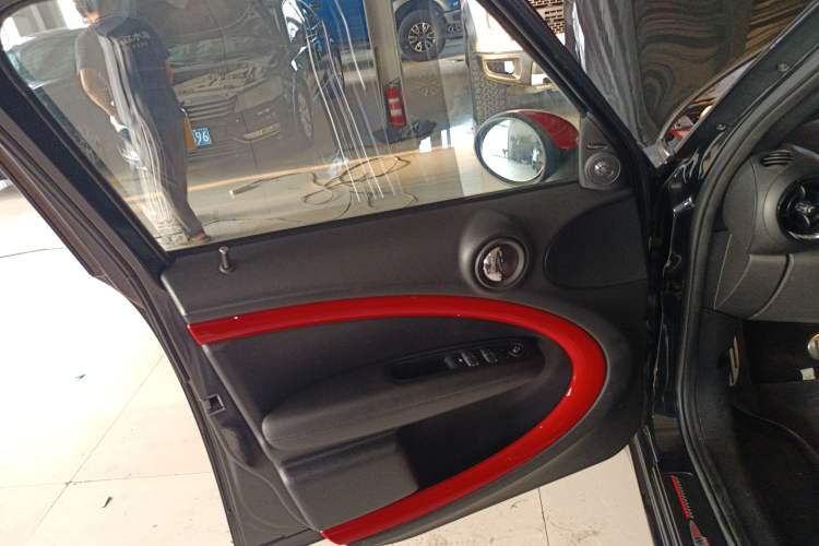 Used MINI JCM COUNTRYMAN 2013 1.6T JOHN COOPER WORKS ALL4 Left Front Door Interior