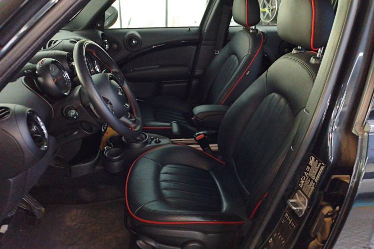 Used MINI JCM COUNTRYMAN 2013 1.6T JOHN COOPER WORKS ALL4 Left Front Seat